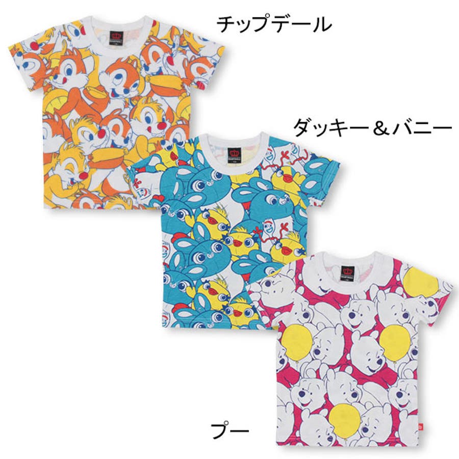 親子お揃い ディズニー キャラクター 品番 Bydk Babydoll ベビードール のキッズファッション通販 Shoplist ショップリスト