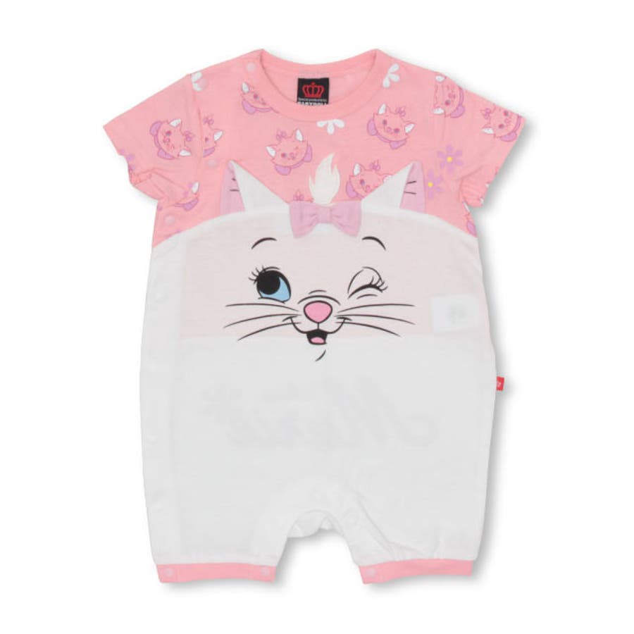 ディズニー フェイス切替 ロンパース 品番 Bydk Babydoll ベビー ドール のキッズファッション通販 Shoplist ショップリスト