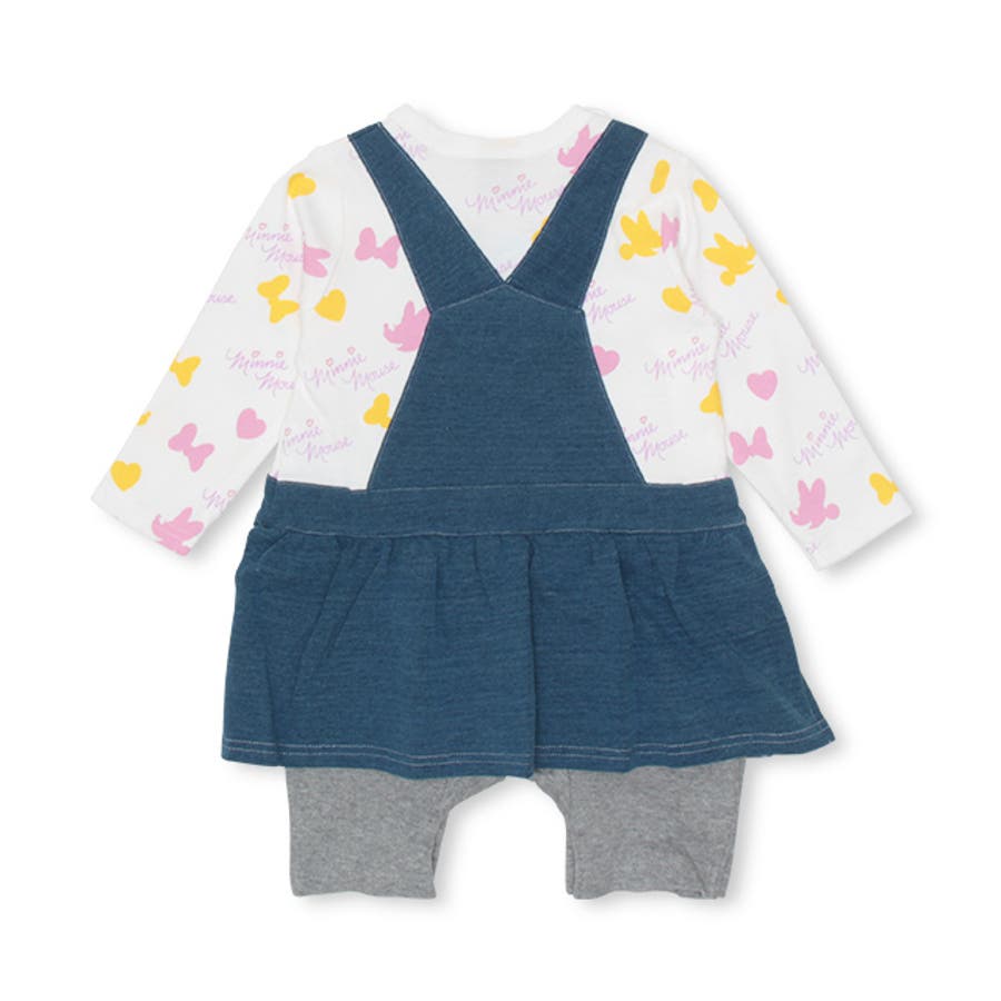 ディズニー ニットデニム サロペット 品番 Bydk Babydoll ベビードール のキッズ ファッション通販 Shoplist ショップリスト ディズニー ニットデニム サロペット 品番 Bydk Babydoll ベビードール のキッズ ファッション通販 Shoplist ショップリスト