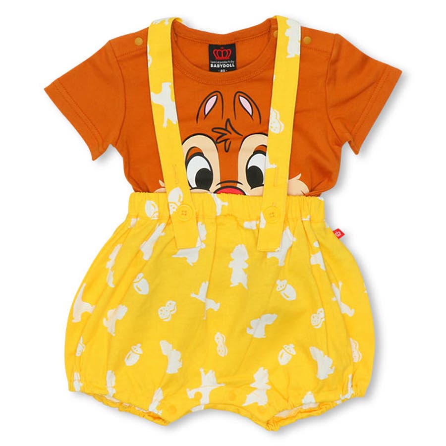 ディズニー なりきりベビーセット 5016b 品番 Bydk Babydoll ベビードール のキッズファッション通販 Shoplist ショップリスト