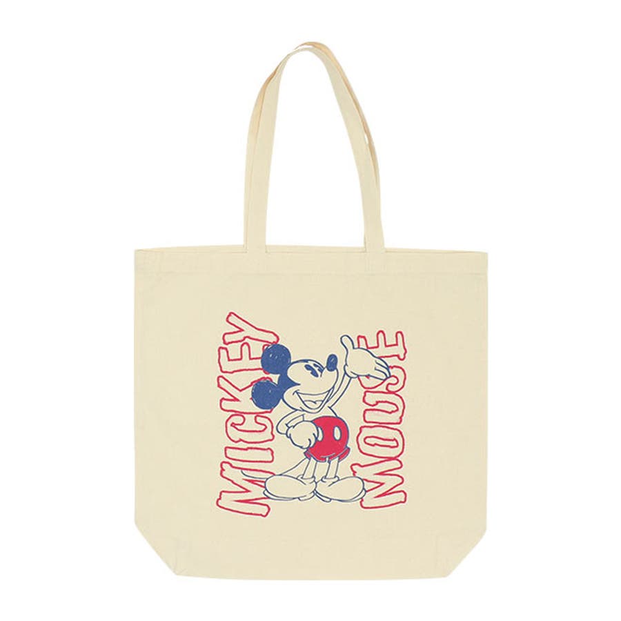 通販限定 ディズニー トートBAG 7851[品番：BYDK0005267]｜BABYDOLL