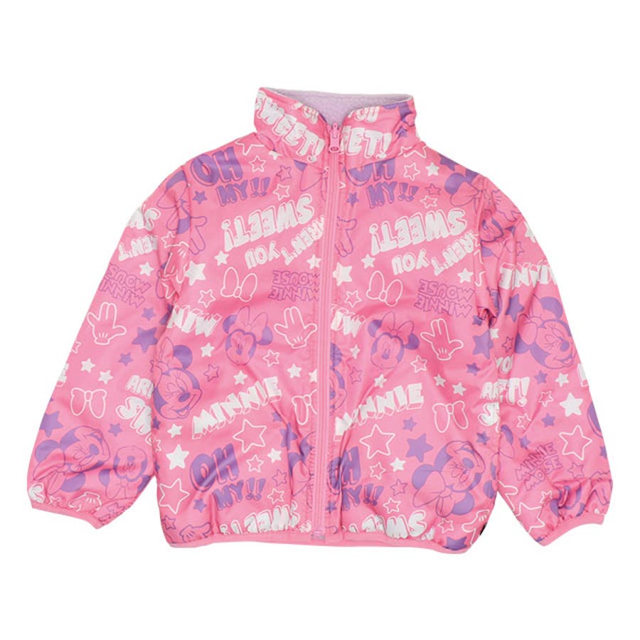 ディズニー リバーシブルアウター 7662K[品番：BYDK0005648]｜BABYDOLL