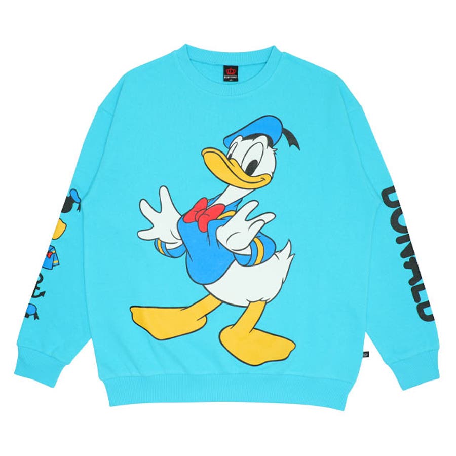 親子お揃い ディズニー BIGフェイストレーナー 9843A[品番