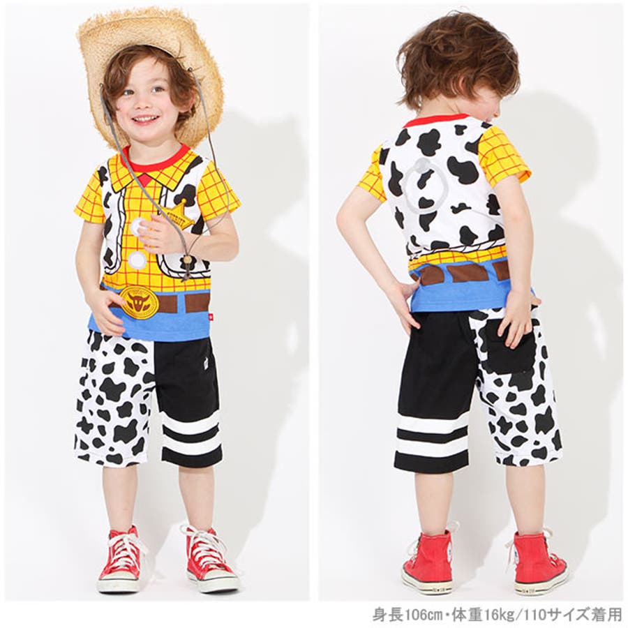 ディズニー なりきり Tシャツ 品番 Bydk Babydoll ベビードール のキッズファッション通販 Shoplist ショップリスト