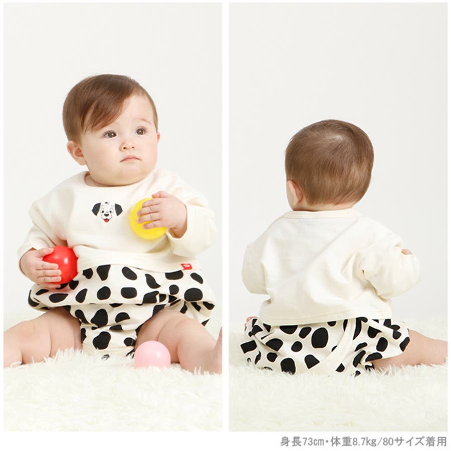 ディズニー ぽってり ロンパース 品番 Bydk Babydoll ベビードール のキッズファッション通販 Shoplist ショップリスト