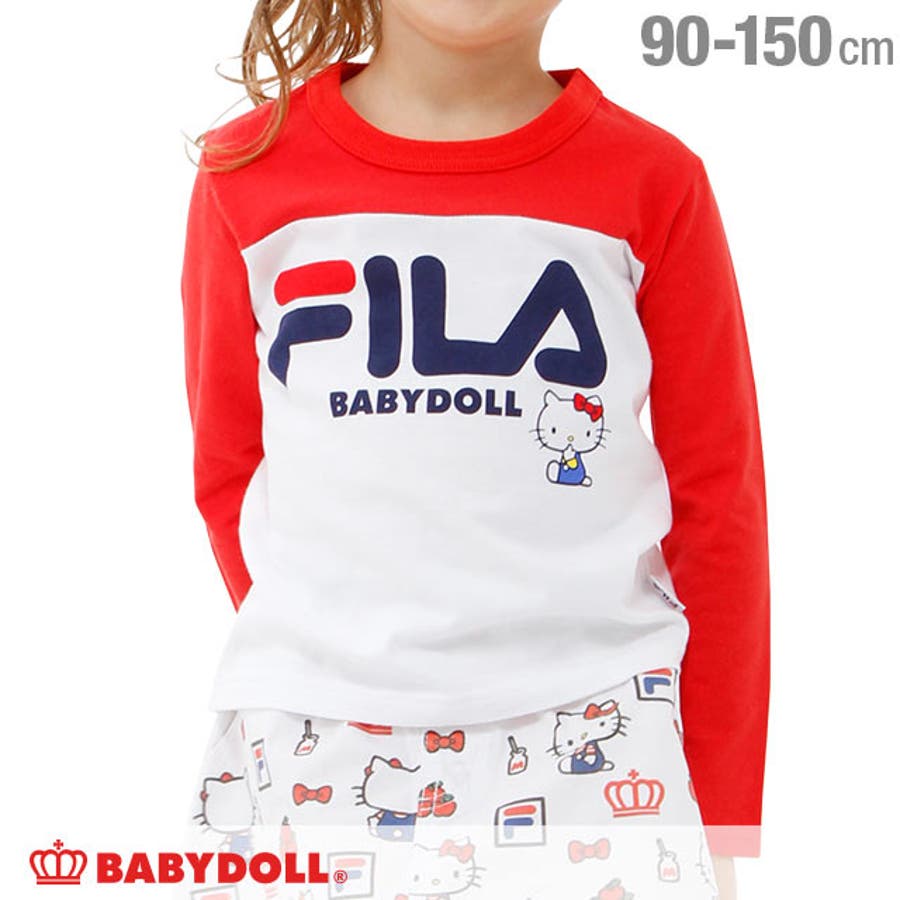 サンリオ FILA ハローキティ[品番：BYDK0001753]｜BABYDOLL（ベビー