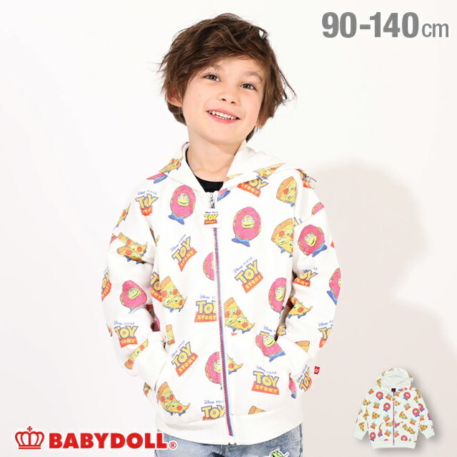 ディズニー キャラ フードモチーフ 品番 Bydk Babydoll ベビードール のキッズファッション通販 Shoplist ショップリスト