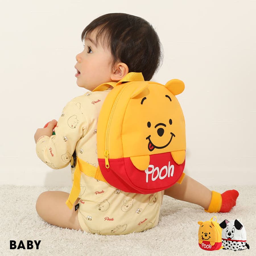 ディズニー ベビーリュック 7877[品番：BYDK0005628]｜BABYDOLL