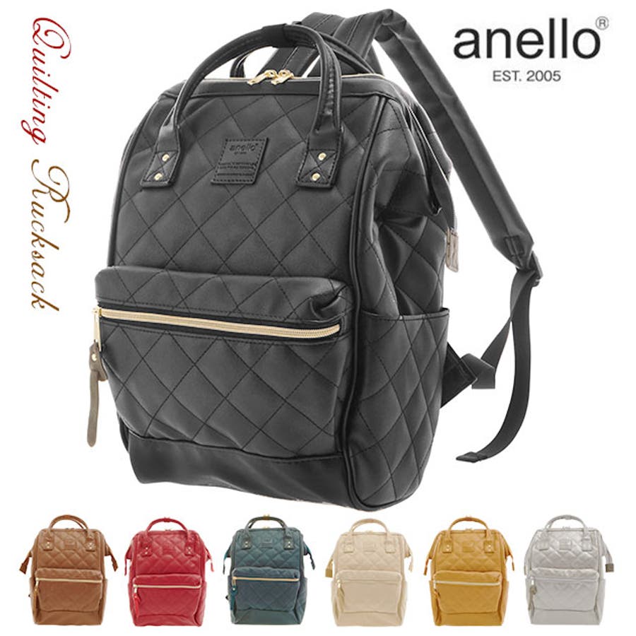 anello アネロ キルティング[品番：BCYW0002620]｜BACKYARD FAMILY