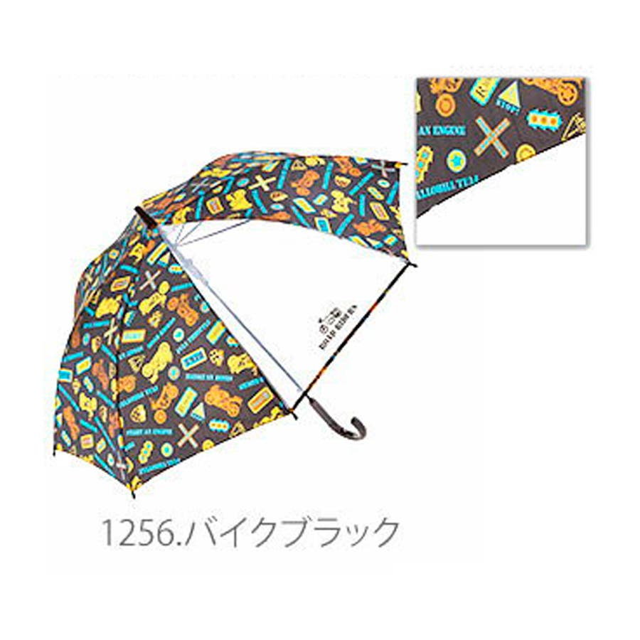 子供傘 ジャンプ 55cm 品番 yw Backyard Family バックヤードファミリー のレディースファッション通販 Shoplist ショップリスト