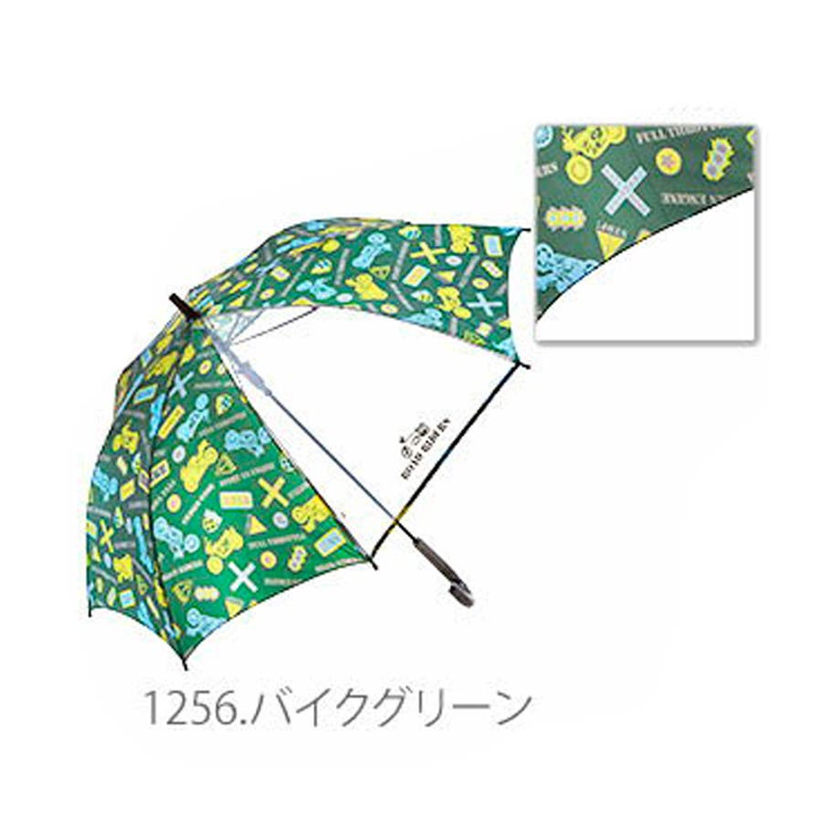 子供傘 ジャンプ 55cm 品番 yw Backyard Family バックヤードファミリー のレディースファッション通販 Shoplist ショップリスト