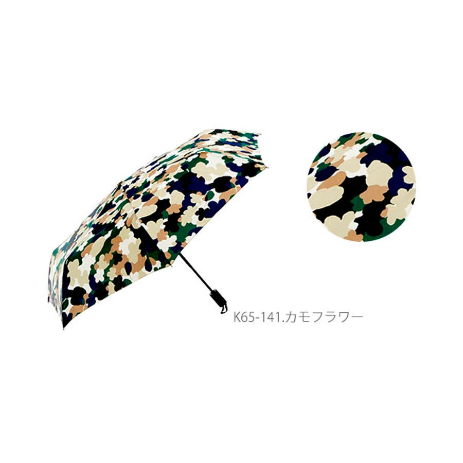 折りたたみ傘 58cm 7本骨 品番 yw Backyard Family バックヤードファミリー のレディースファッション通販 Shoplist ショップリスト