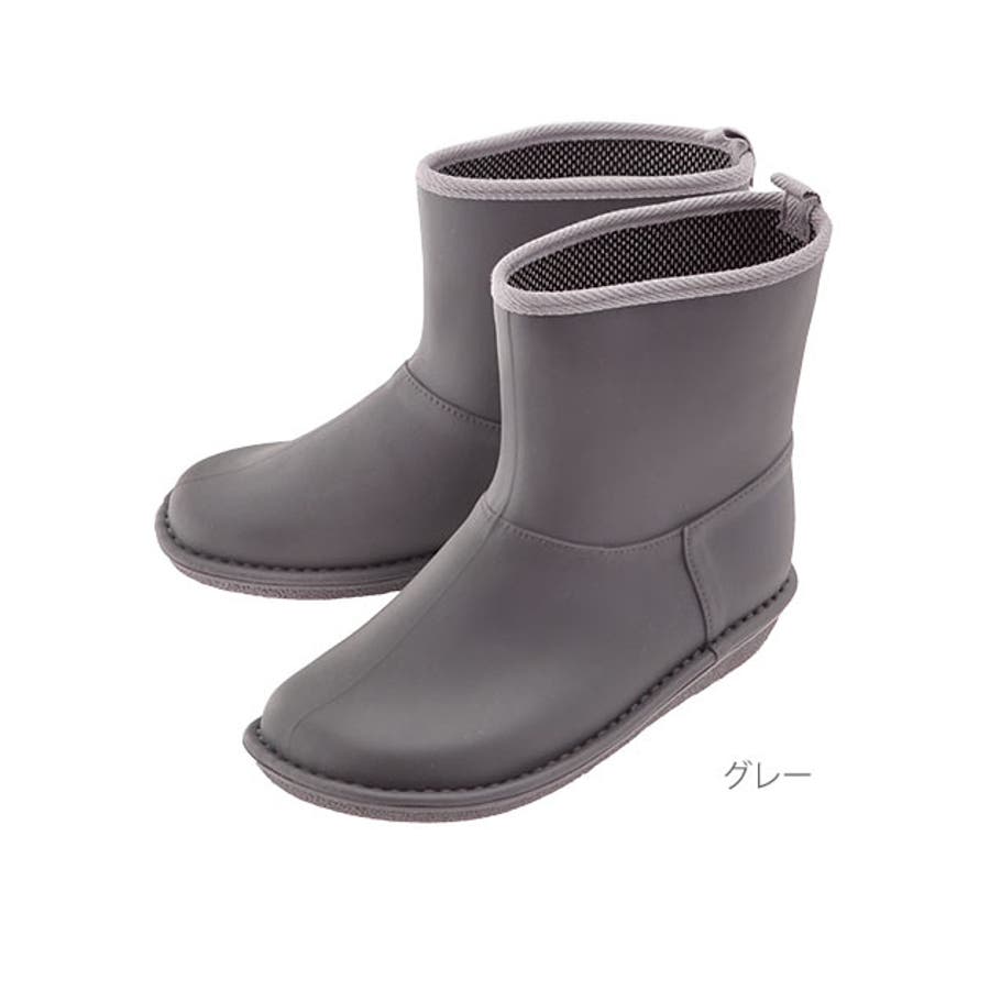 ショート レインブーツ Charming 品番 yw Backyard Family バックヤードファミリー のレディース ファッション通販 Shoplist ショップリスト