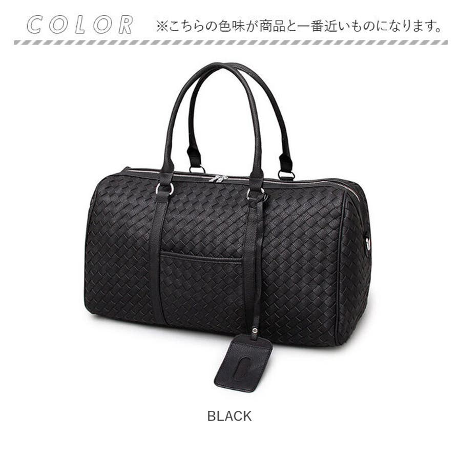 REGiSTA Intrecciato Boston Bag[品番：BCYW0015228]｜BACKYARD