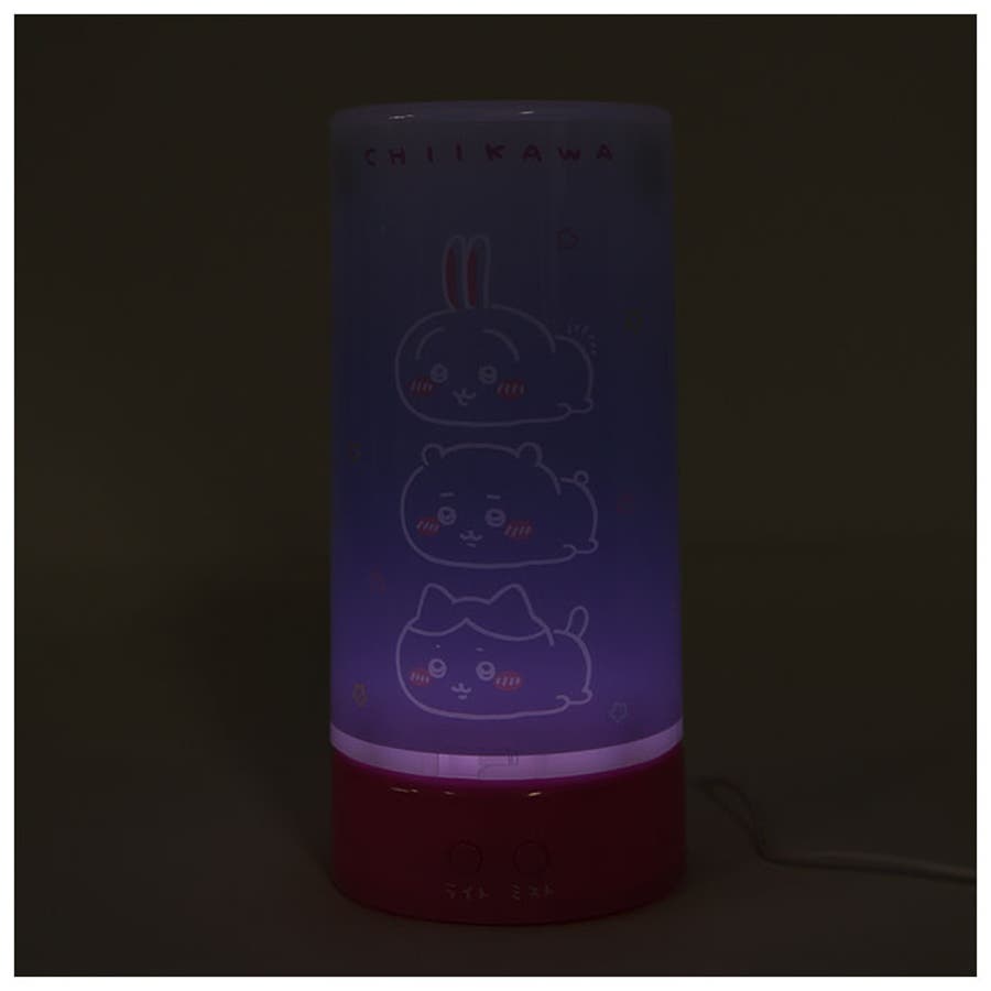 ちいかわ ランタン型スチーマー[品番：BCYW0016105]｜BACKYARD FAMILY  