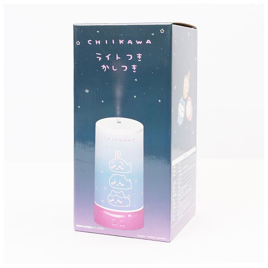 ちいかわ ランタン型スチーマー[品番：BCYW0016105]｜BACKYARD FAMILY  