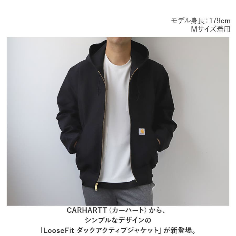 CARHARTT/カーハート /ナイロンジャケット/ショアライン