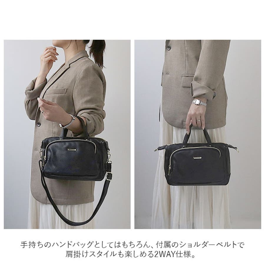 PHINE フィーネ 2WAYショルダーバッグ[品番：BCYW0016750