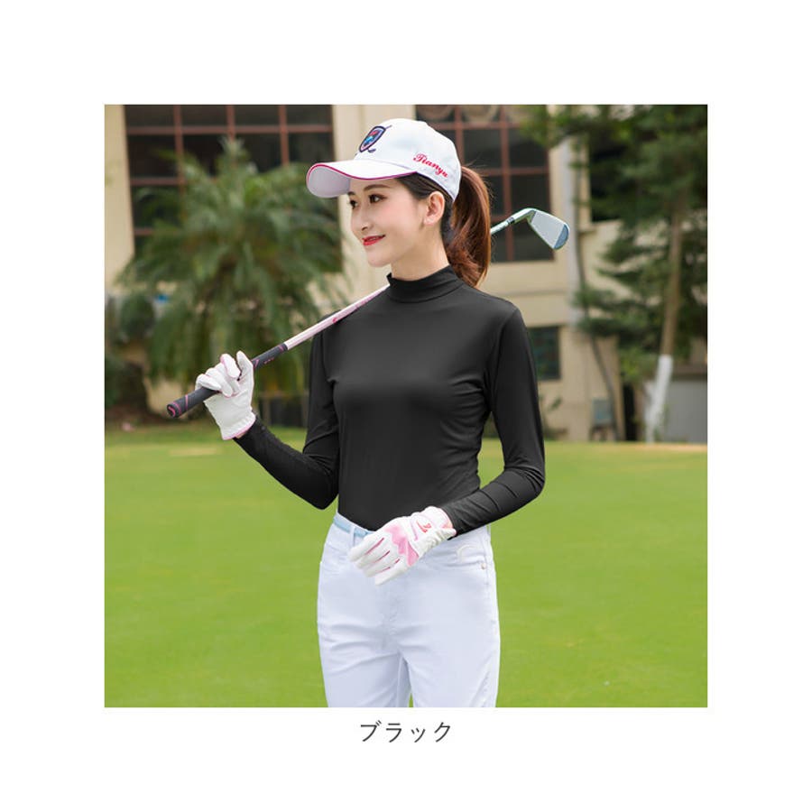 M】ゴルフウェア レディース pktlddy001[品番：BCYW0018905]｜BACKYARD
