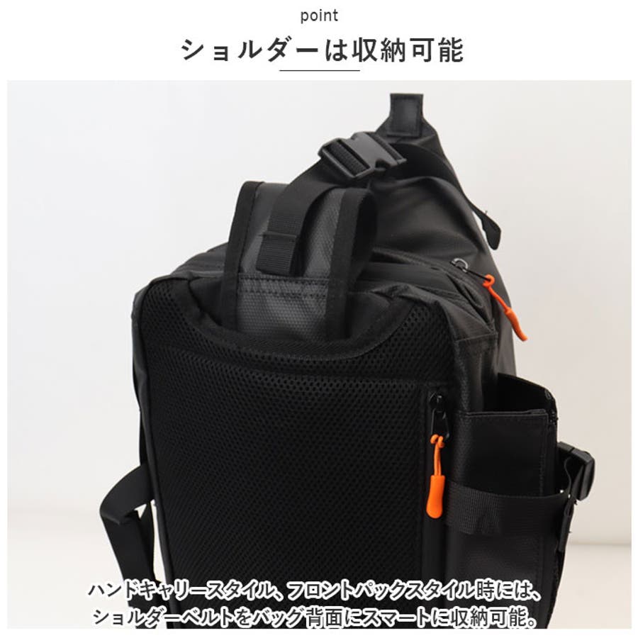 BODY BAG LO／SANDQVIST（サンドクヴィスト） / Shop ZUTTO for