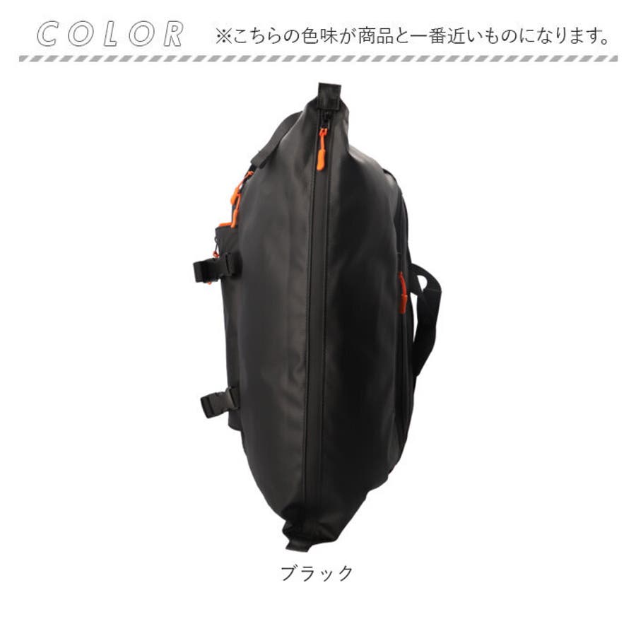 DEVICE 多機能 口折れ メガボディバッグ[品番：BCYW0019707
