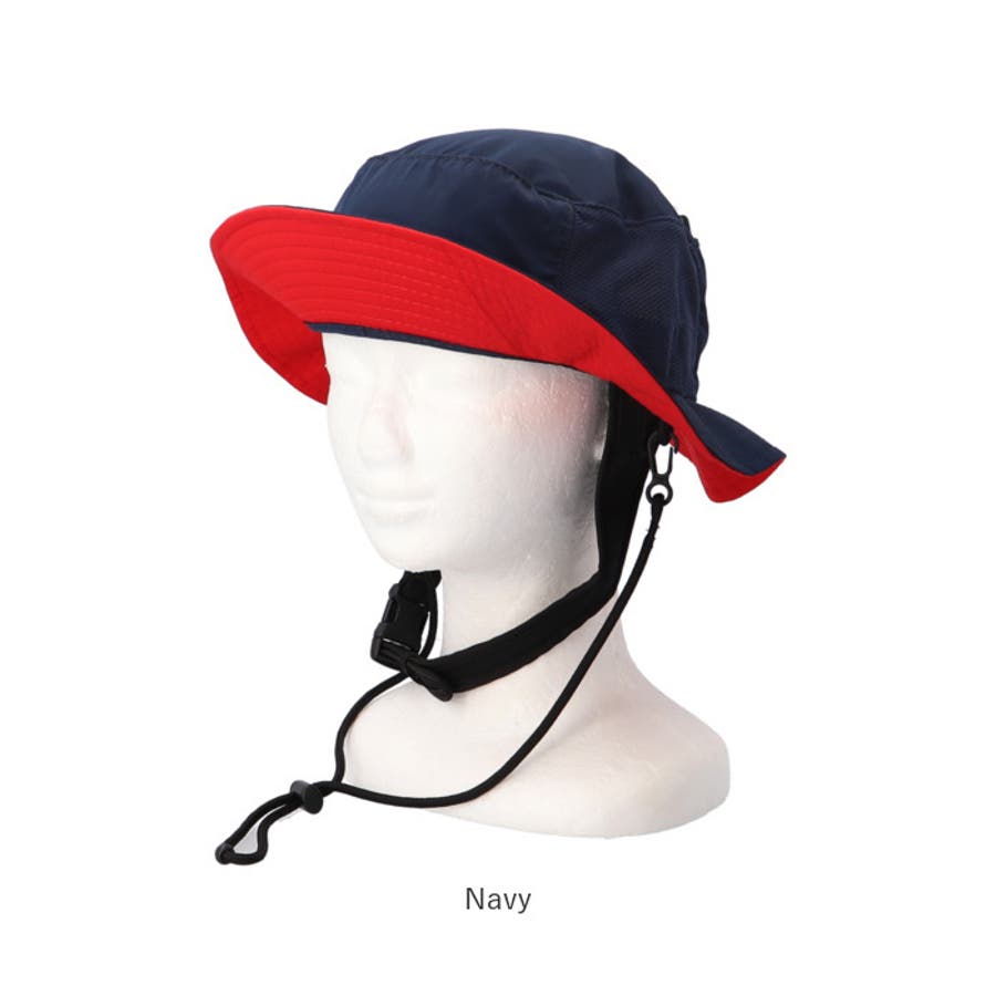 訳あってお買い得！30～80％OFF 抗菌撥水UVサーフハット[品番：BCYW0019990]｜BACKYARD FAMILY サーフィン・ボディボード