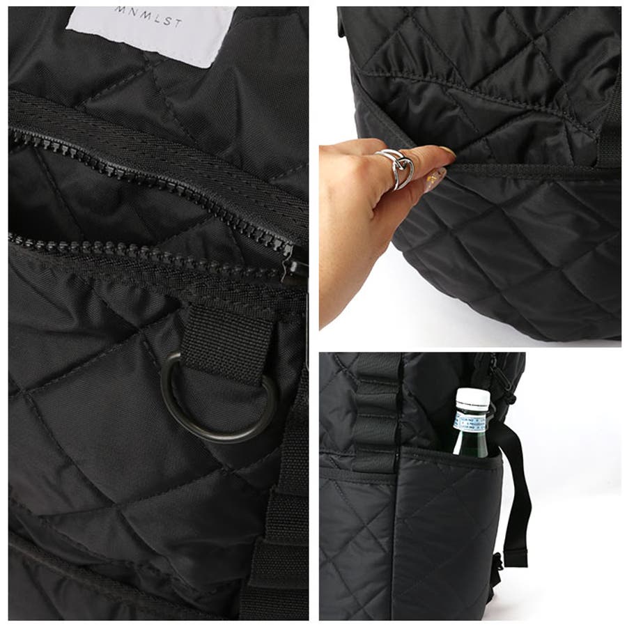 THEATHEA マザーズリュック ティアティア MNMLST PACK パパ ママ