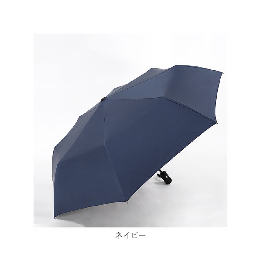 折りたたみ傘 自動開閉 8本骨 晴雨兼用 pmy170t8[品番