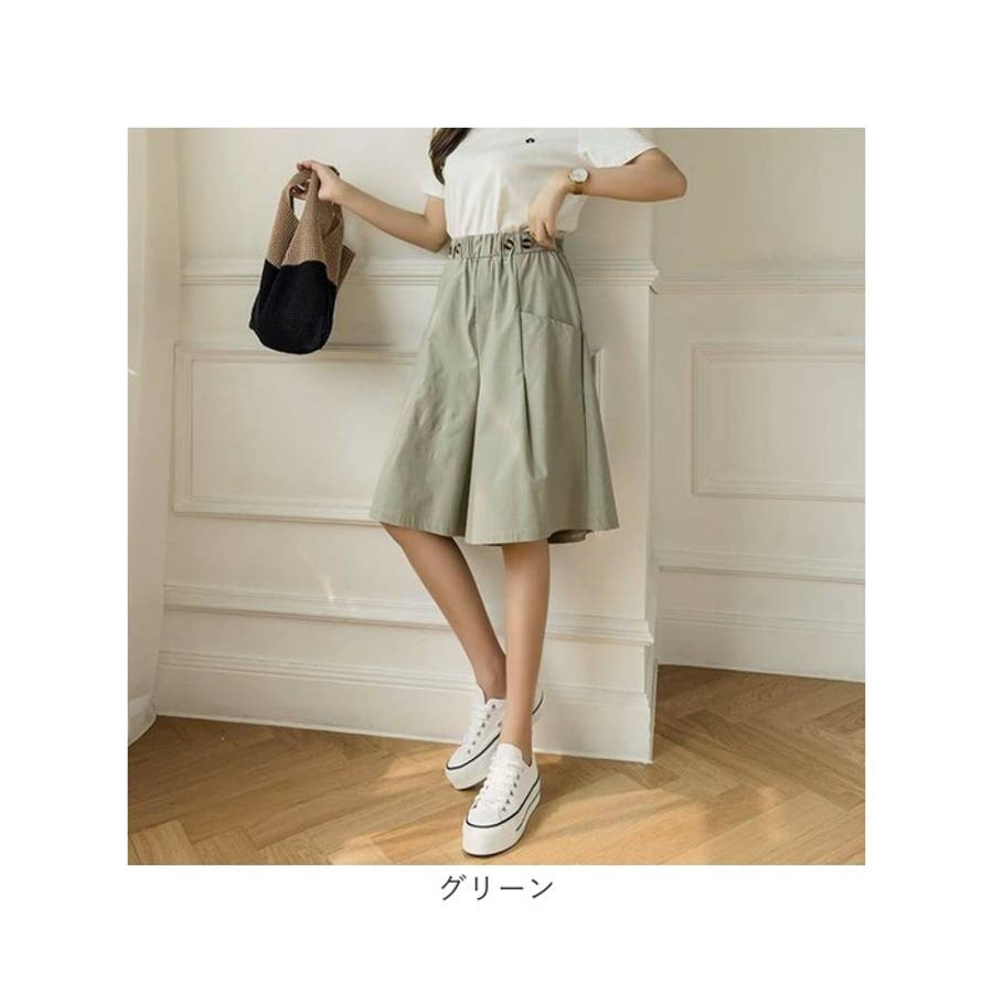 人気が高い キュロットパンツ pk0619[品番：BCYW0023909]｜BACKYARD 春夏 パンツ