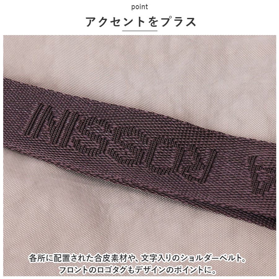 超軽量 ナイロンショルダーバッグ[品番：BCYW0021425]｜BACKYARD