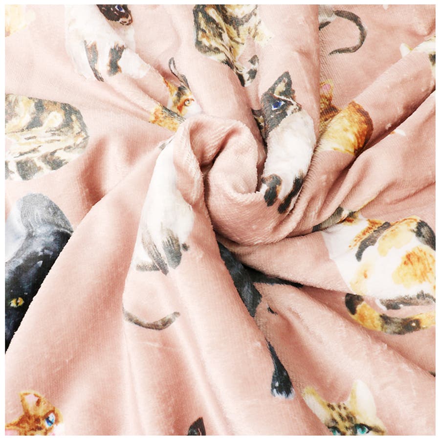 BasShu｜バッシュ / ウールブランケット 1/2 / Jacquard