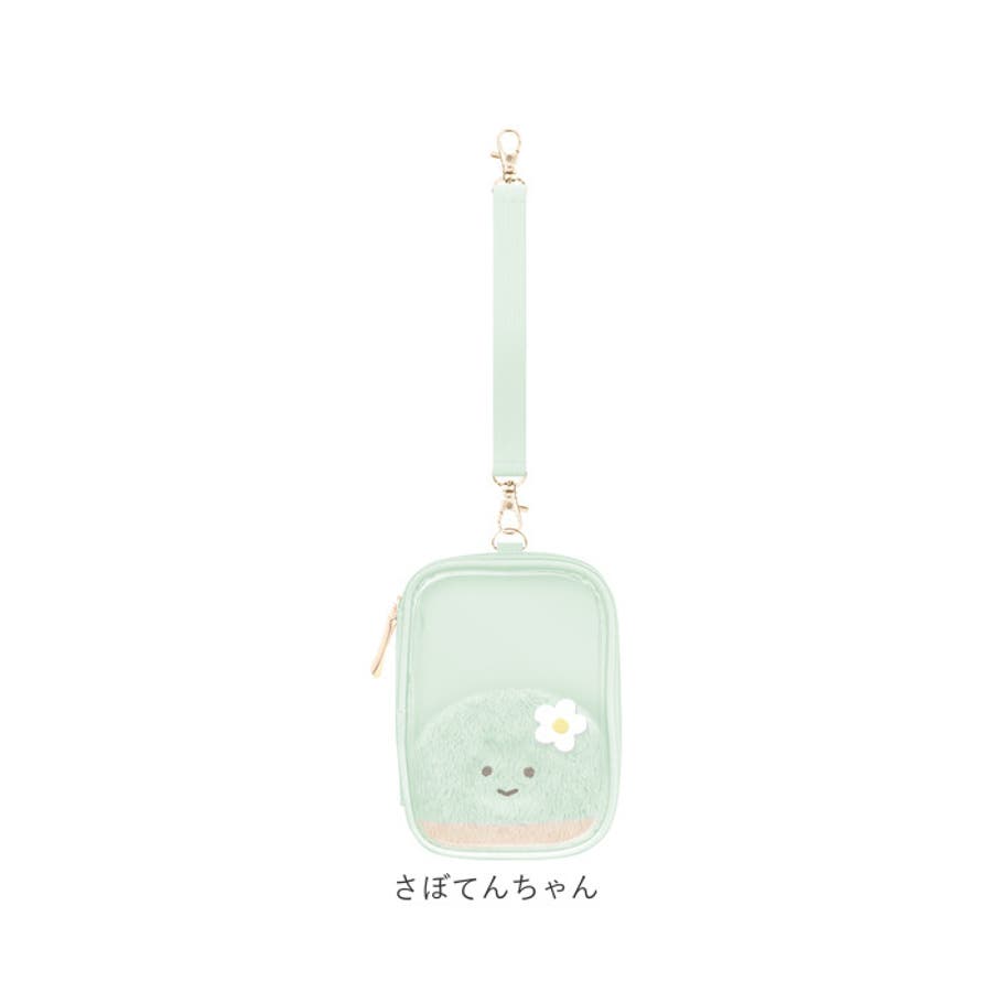 【一部予約販売】 モコモカ アクスタケース[品番：BCYW0021560]｜BACKYARD FAMILY その他