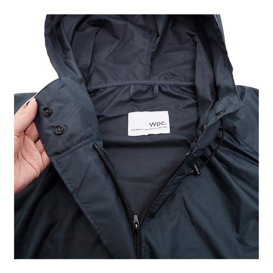 ワールドパーティー W P C R1101 Long Mods レインコート 品番 yw Backyard Family バックヤードファミリー のレディースファッション通販 Shoplist ショップリスト