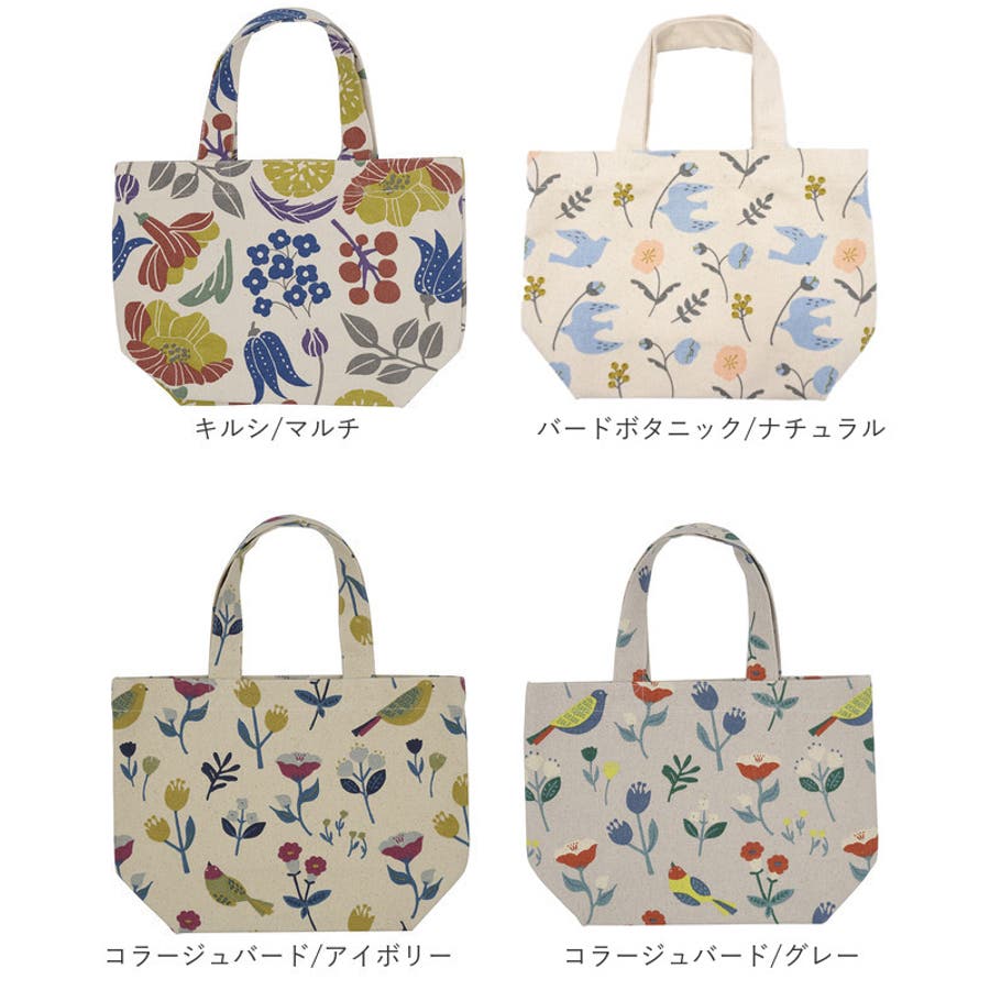 ミニトートバッグ[品番：BCYW0022325]｜BACKYARD FAMILY（バック