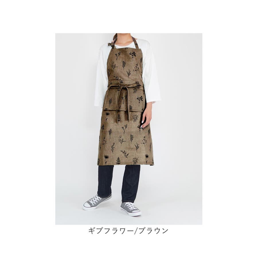 S＋ SWITCH ロングエプロン[品番：BCYW0022971]｜BACKYARD