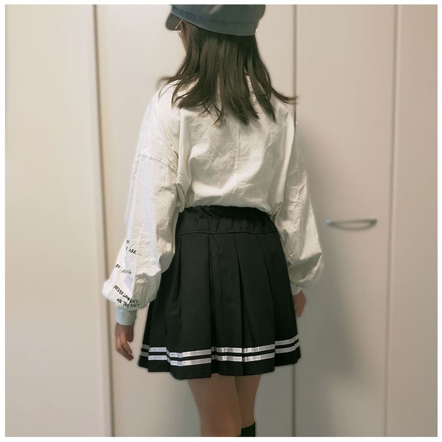 ミニプリーツスカート pmyminiskirt03[品番：BCYW0024736