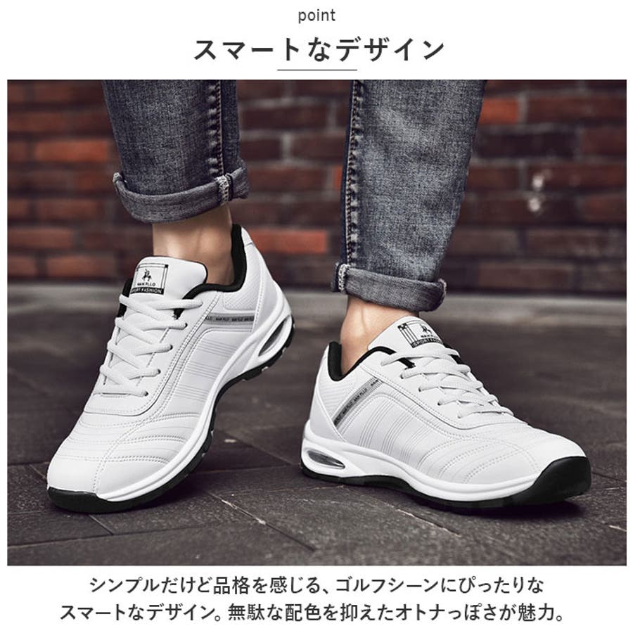 ゴルフ シューズ メンズ カジュアル pmygolfshoes711[品番：BCYW0024465]｜BACKYARD  FAMILY（バックヤードファミリー）のレディースファッション通販｜SHOPLIST（ショップリスト）
