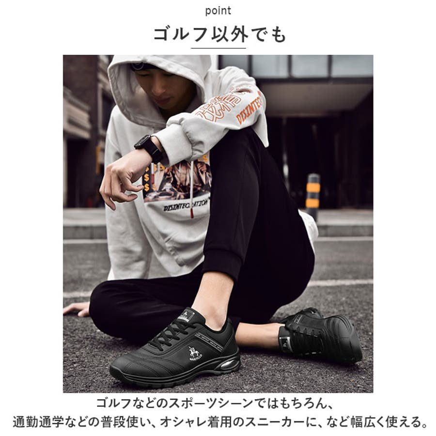 ゴルフ シューズ メンズ カジュアル pmygolfshoes711[品番：BCYW0024465]｜BACKYARD  FAMILY（バックヤードファミリー）のレディースファッション通販｜SHOPLIST（ショップリスト）