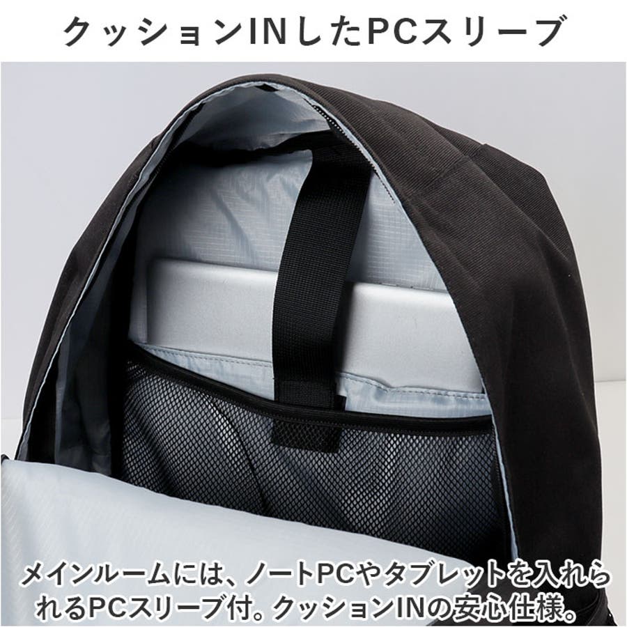 BEN DAVIS》MIRROR XL PACK（バックパック/リュック）｜BEN