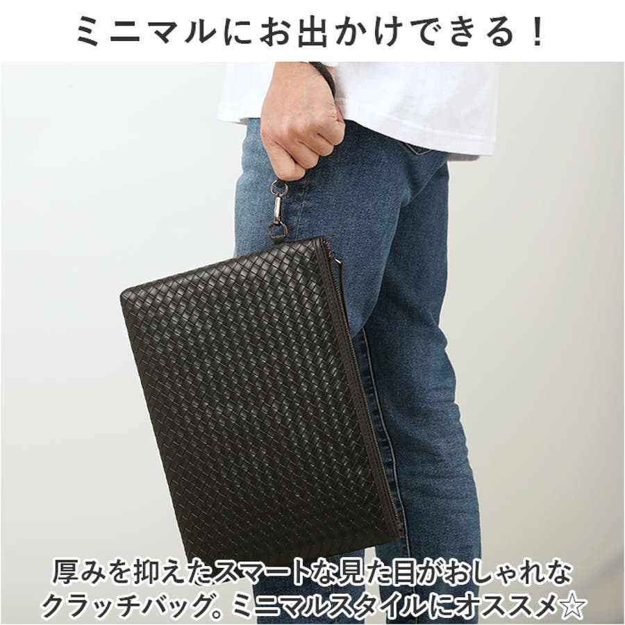 クラッチ バッグ メンズ ビジネスカバン pmykbag01[品番：BCYW0027132]｜BACKYARD  FAMILY（バックヤードファミリー）のレディースファッション通販｜SHOPLIST（ショップリスト）