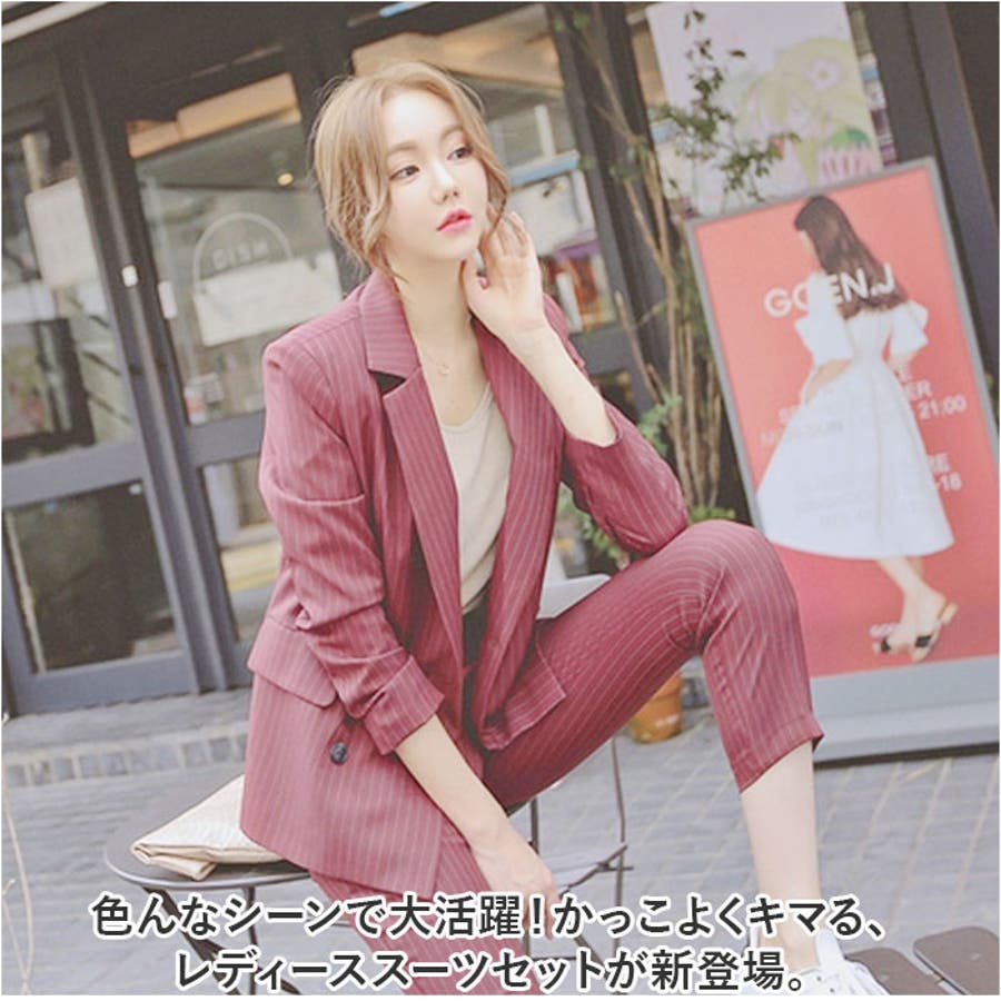 ビジネススーツ レディース pmyladysuit10[品番：BCYW0027989