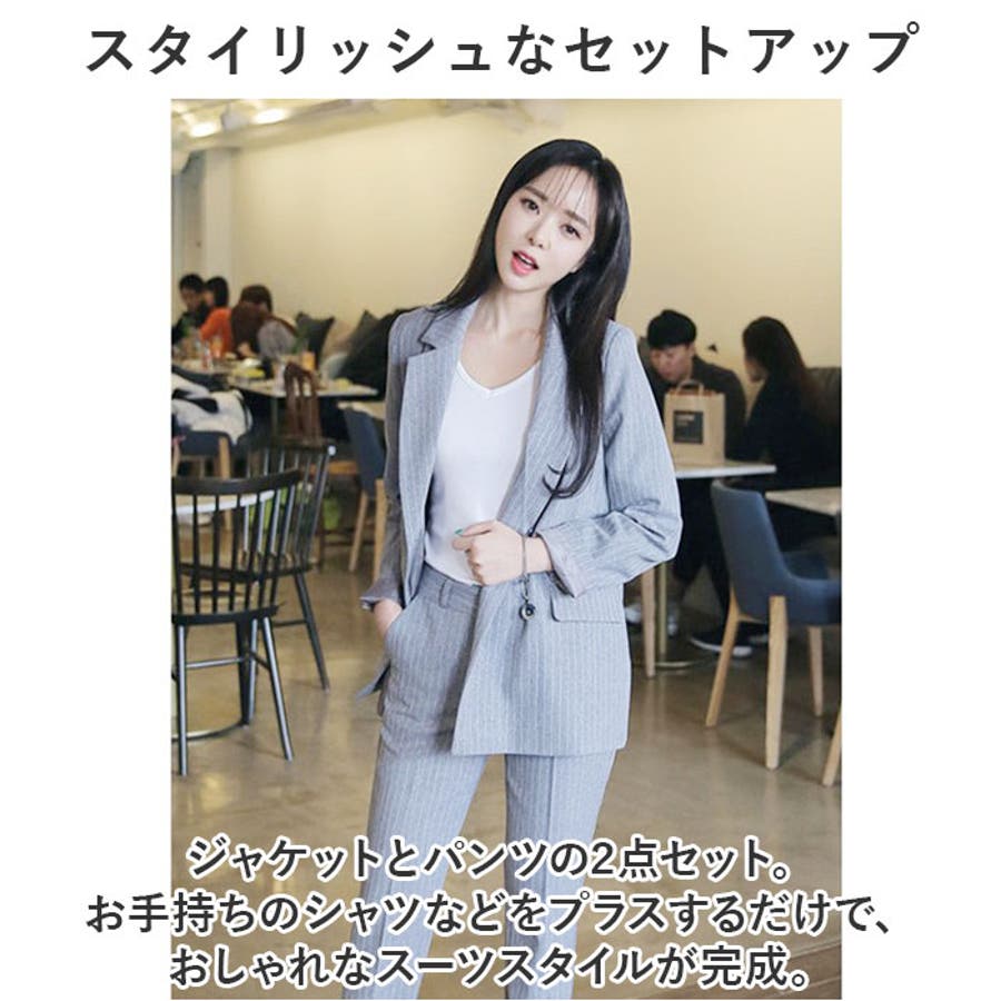 人気ブランドの新作 ビジネススーツ レディース pmyladysuit10[品番：BCYW0027989 スーツ・フォーマル・ドレス