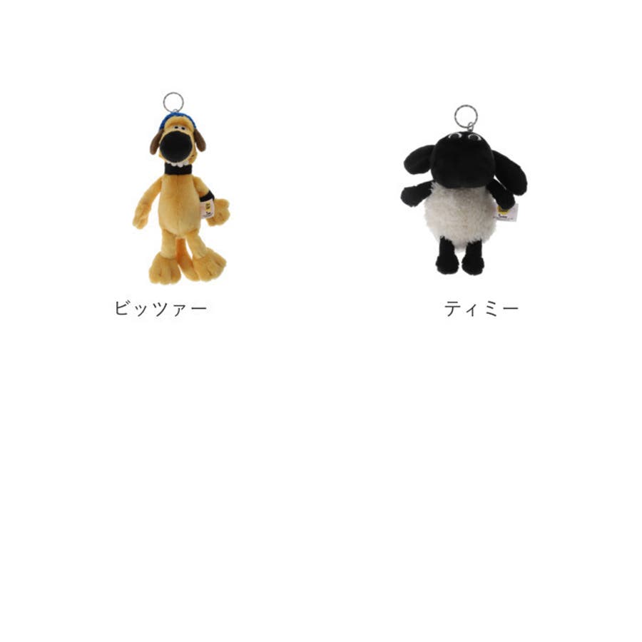 楽天市場】コインポーチ NICI ひつじのショーン ビッツァー