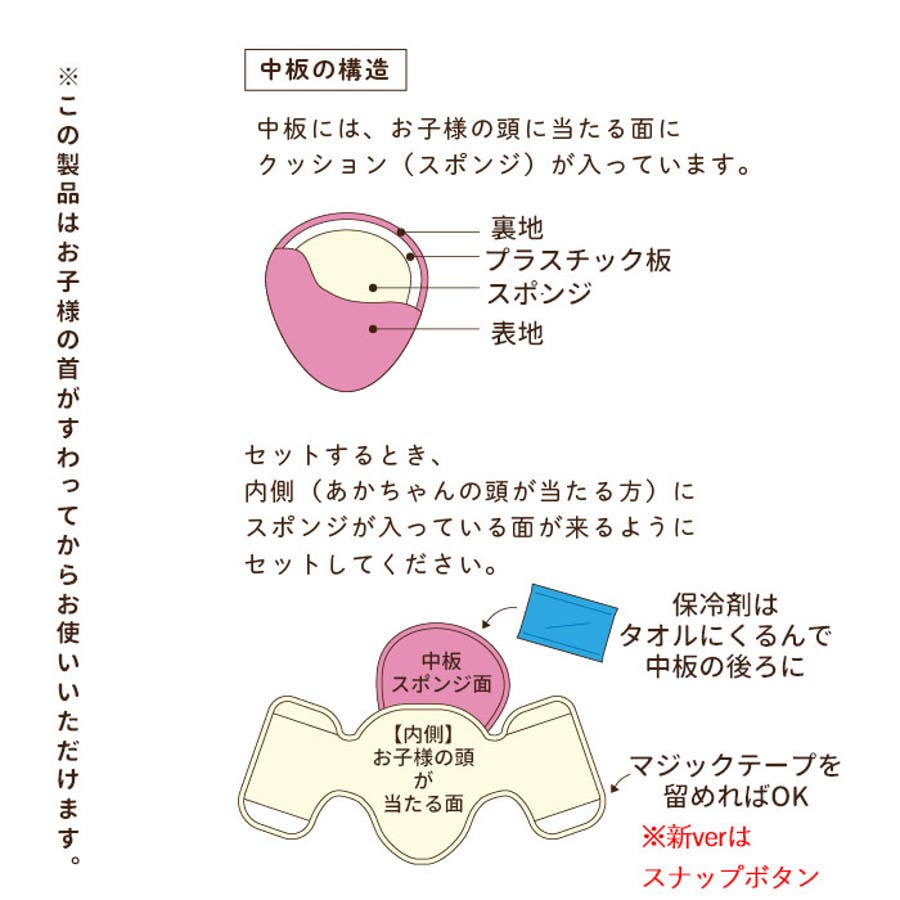 首かっくんにならない頭あて セパレートタイプ 品番 yw Backyard Family バックヤードファミリー のレディースファッション通販 Shoplist ショップリスト 首かっくんにならない頭あて セパレートタイプ 品番 yw Backyard Family バックヤードファミリー のレディースファッション通販 Shoplist ショップリスト