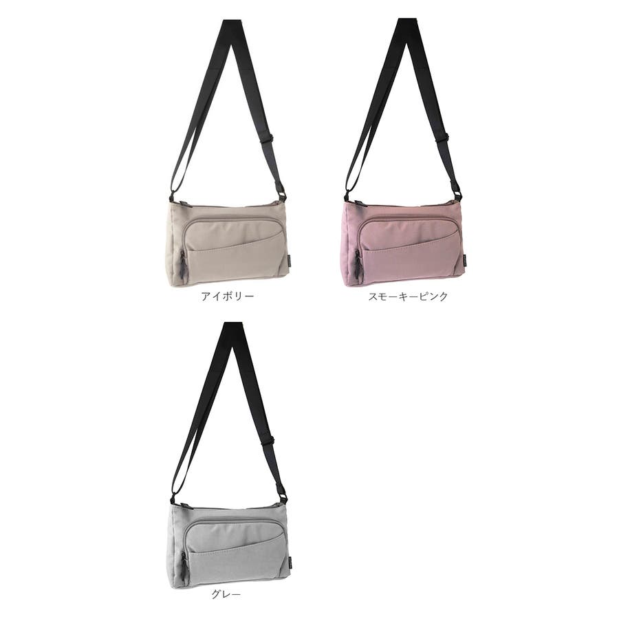 chou-porte 多機能ショルダーバッグ[品番：BCYW0028239]｜BACKYARD  FAMILY（バックヤードファミリー）のレディースファッション通販｜SHOPLIST（ショップリスト）