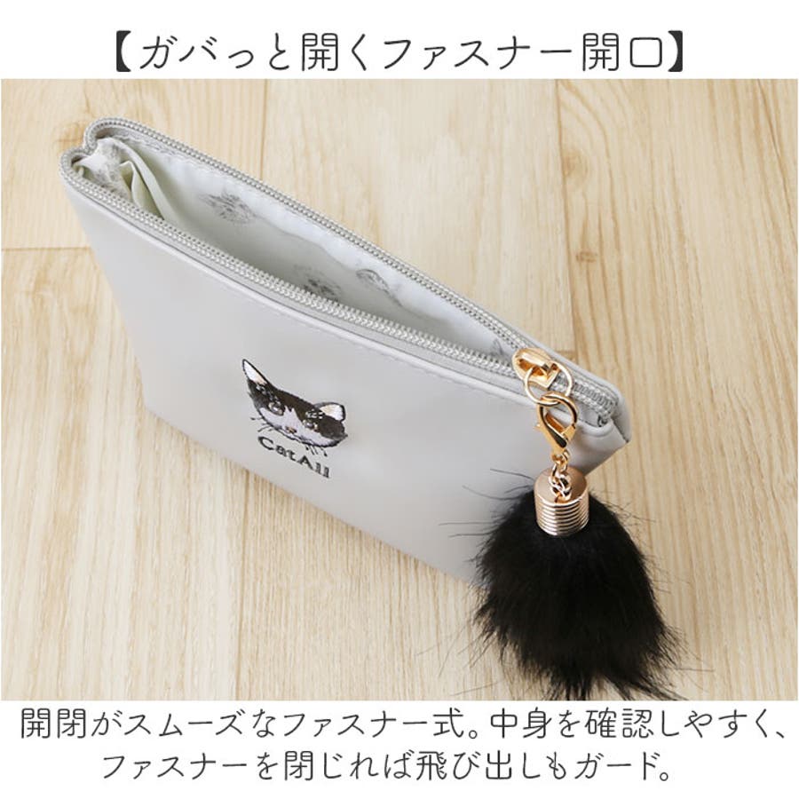 COACH フラワー刺繍 ポーチ 保存袋付き COACH フラワー刺繍 ポーチ 保存袋付き 花柄 Coach(コーチ