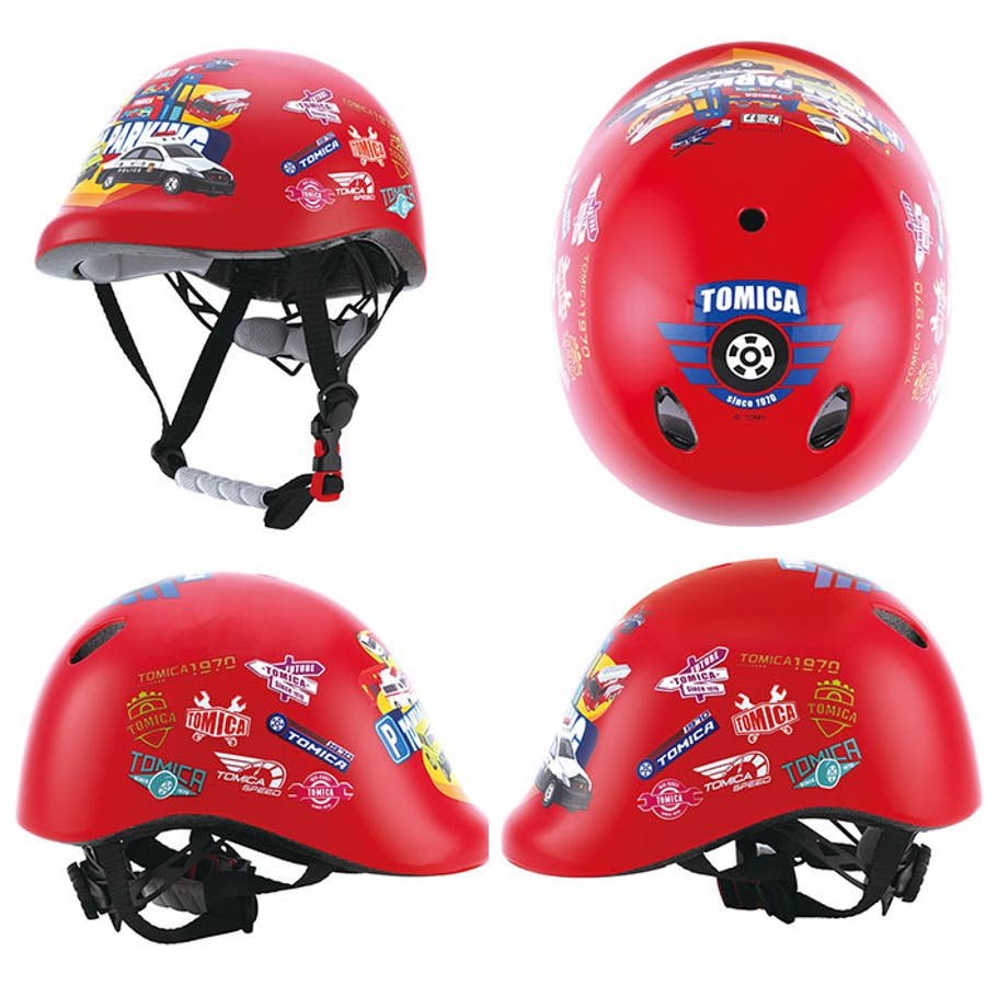 キャラクター 自転車用こどもヘルメット[品番:BCYW0029854 キャラクター 自転車用こどもヘルメット[品番:BCYW0029854