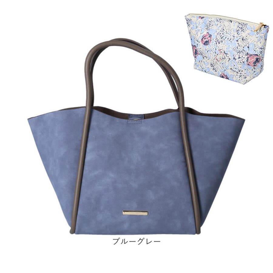 【同梱不可】 LAURA ASHLEY ポーチセット[品番 トート ローラアシュレイ バッグ
