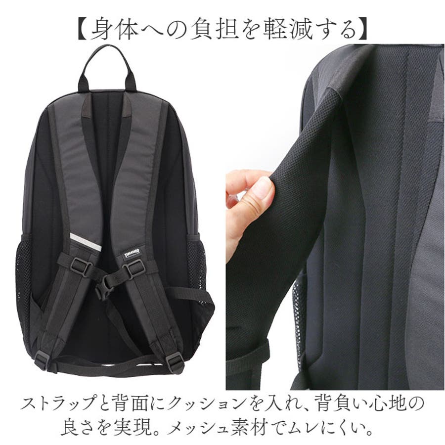 THRASHER スラッシャー THR-283 リュック[品番:BCYW0030785 THRASHER スラッシャー THR-283 リュック[品番:BCYW0030785