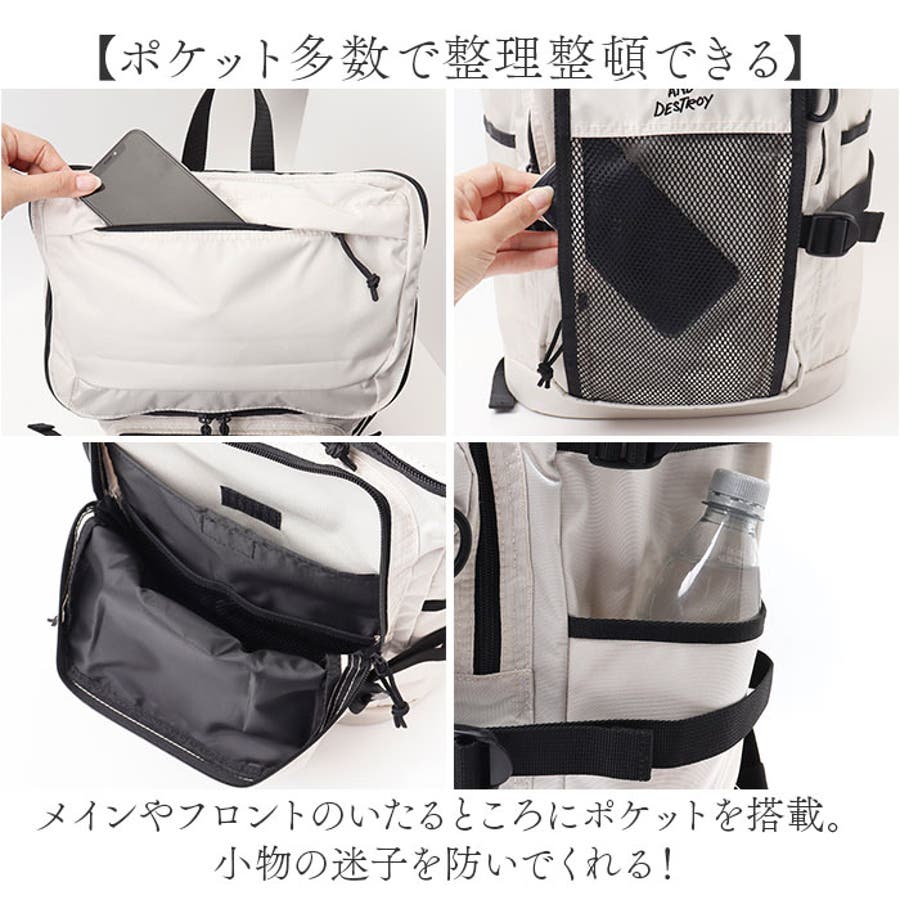 THRASHER スラッシャー THR-298 リュック[品番:BCYW0030770 THRASHER スラッシャー THR-298 リュック[品番:BCYW0030770